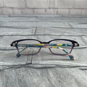 Lilly Pulitzer eyewear prescription glasses frame